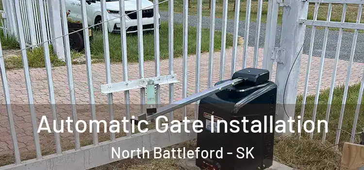 Automatic Gate Installation North Battleford - SK
