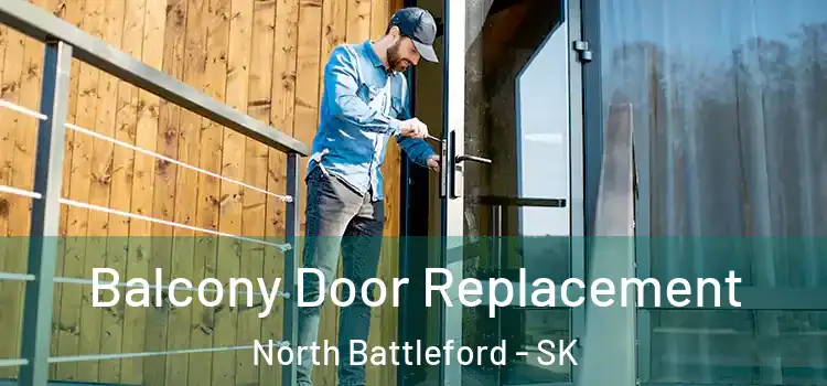  Balcony Door Replacement North Battleford - SK