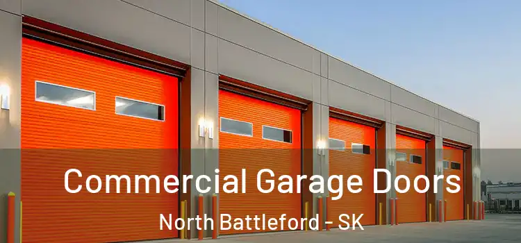  Commercial Garage Doors North Battleford - SK