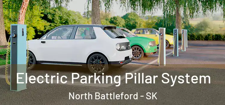 Electric Parking Pillar System North Battleford - SK