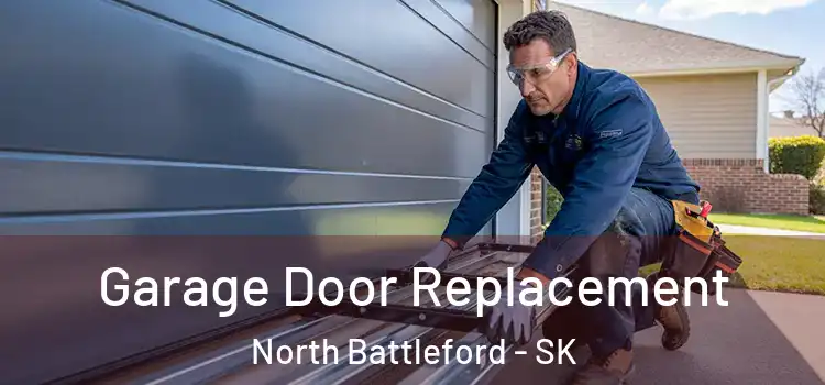  Garage Door Replacement North Battleford - SK