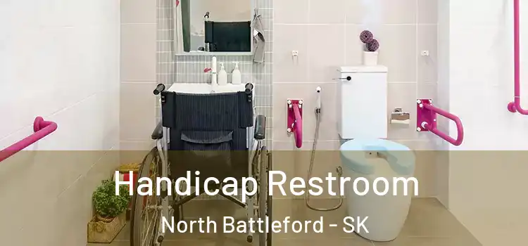  Handicap Restroom North Battleford - SK