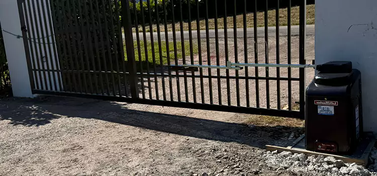 Solar Swing Gate Opener North Battleford