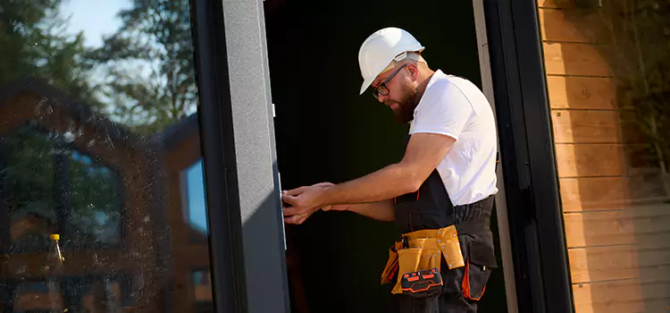 Replace Balcony Door North Battleford