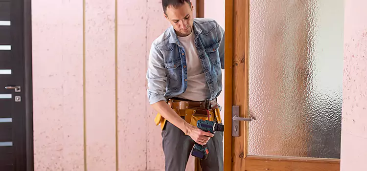 Exterior Door Frame Installation North Battleford