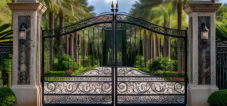 Sliding Driveway Gate Cost North Battleford
