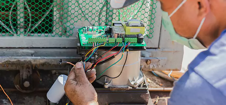 Sliding Gate Operator Repair North Battleford