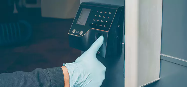 Residential Fingerprint Locks North Battleford