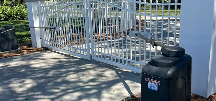 Automatic Gate Opener Repair North Battleford