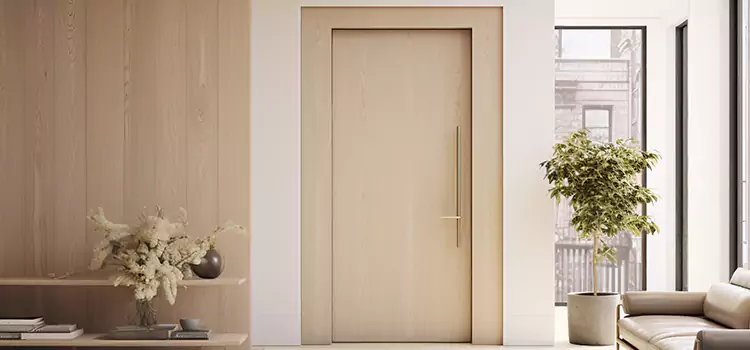 Choose Quality for Your Inside Doors in North Battleford, SK