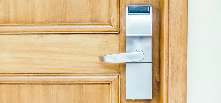 Electromagnetic Door Lock Installation North Battleford