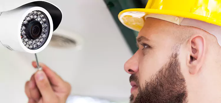 Motion Sensor Light with Camera North Battleford