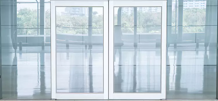 Why Choose Us for Your Motion Sensor Door Needs in North Battleford, SK?