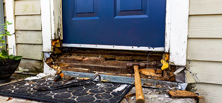 New Exterior Door Installation North Battleford