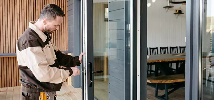 New Sliding Glass Door Installation North Battleford