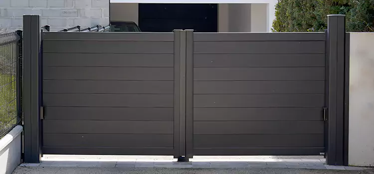 Common Residential Gate Issues We Resolve in North Battleford, SK