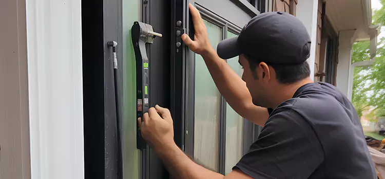 Fix Latch on Sliding Door North Battleford