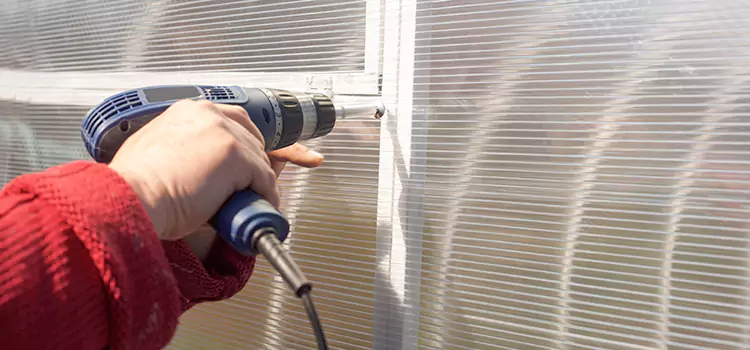Sliding Screen Door Repair North Battleford