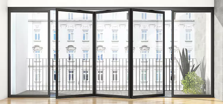 Premium Material Balcony Doors North Battleford