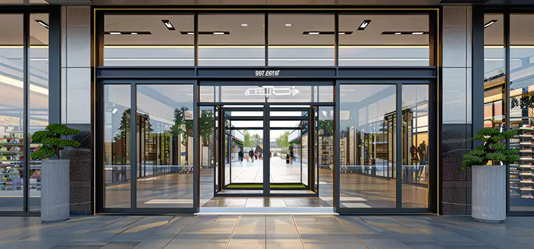 Commercial Door Service in North Battleford, SK