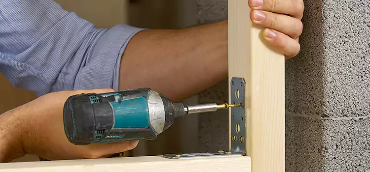 Jimmy Proof Deadbolt Repair North Battleford
