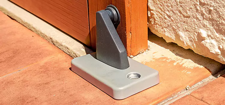 Aesthetic Door Stop Selection North Battleford