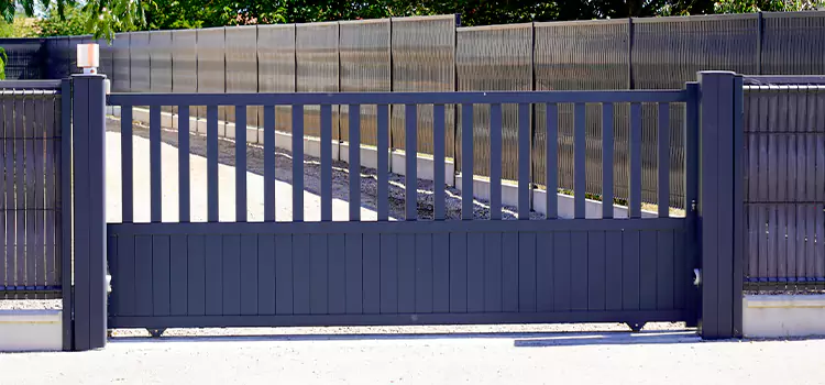 Driveway Gate Installation Contractors North Battleford