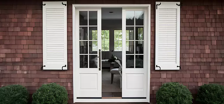 French Door Restoration North Battleford