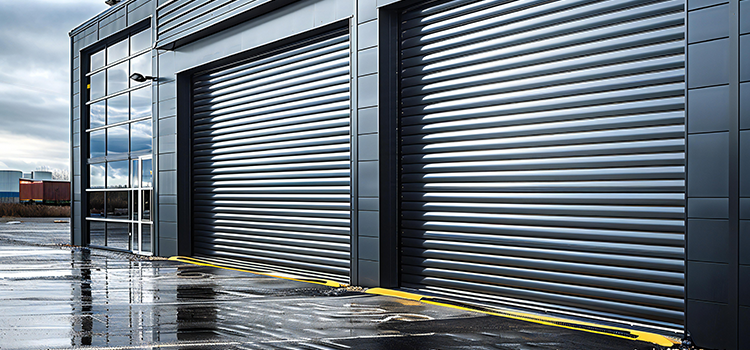 Emergency Industrial Garage Door Service North Battleford