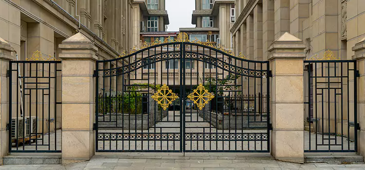 Nuvo Iron Gate Installation North Battleford
