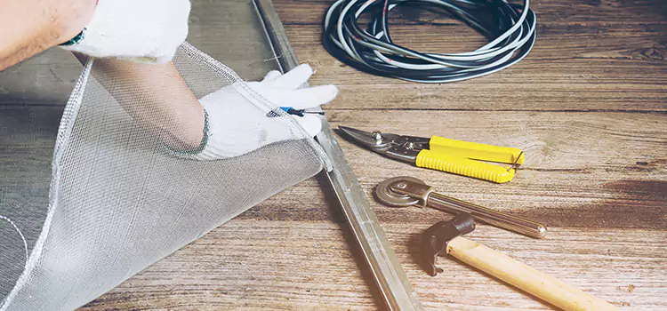 Security Screen Door Repairs North Battleford