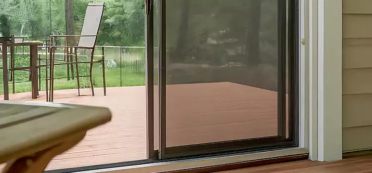 Garage Screen Door Installation North Battleford