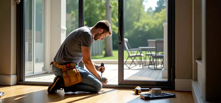 Patio Door Installation Experts in North Battleford, SK