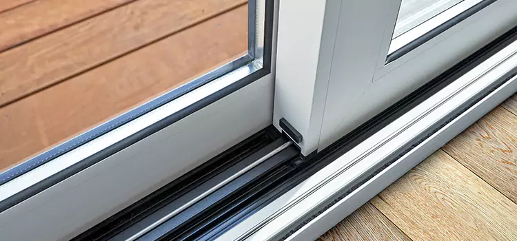 Why Your Sliding Door Keeps Getting Stuck in North Battleford, SK?