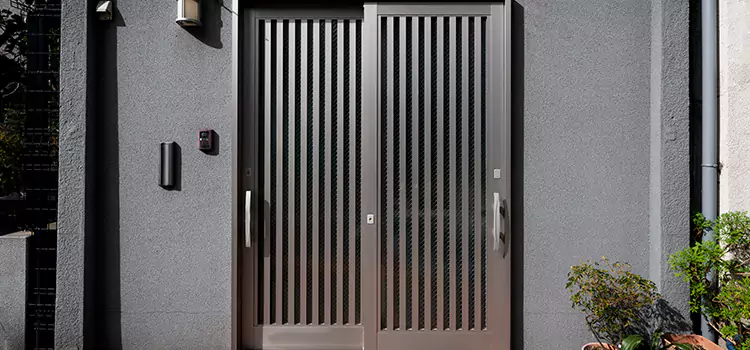 Specialized Steel Door Services in North Battleford, SK