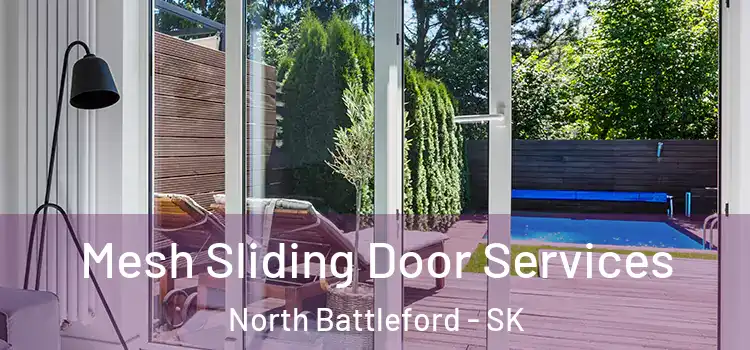  Mesh Sliding Door Services North Battleford - SK