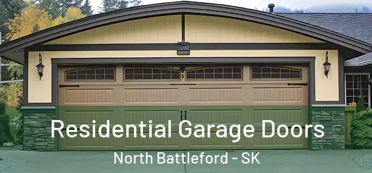  Residential Garage Doors North Battleford - SK