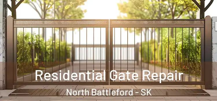 Residential Gate Repair North Battleford - SK