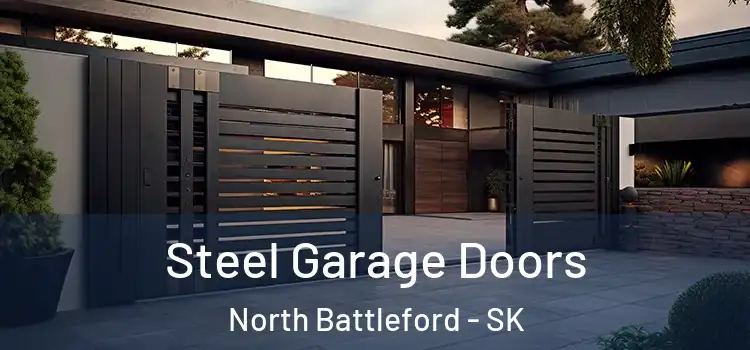 Steel Garage Doors North Battleford - SK