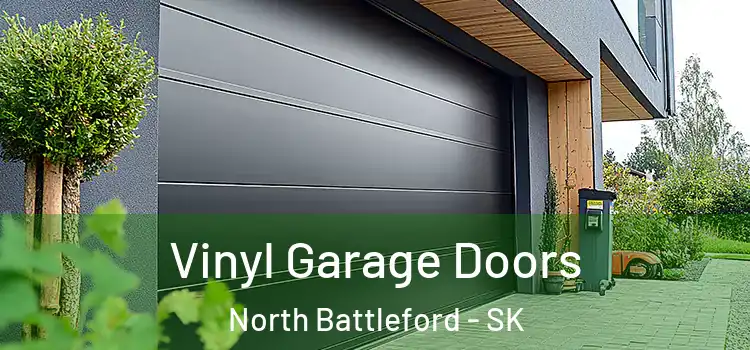  Vinyl Garage Doors North Battleford - SK